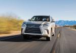 Lexus LX570 Two-Row 2017 года (NA)